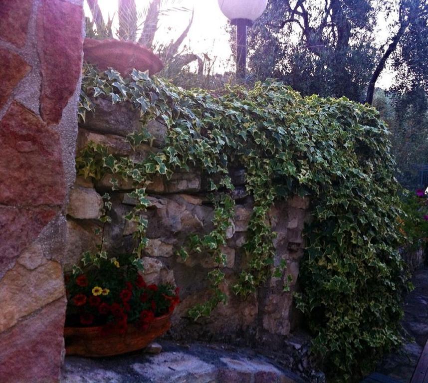 Azienda Agricola B&B Macchiaria Весте Екстериор снимка