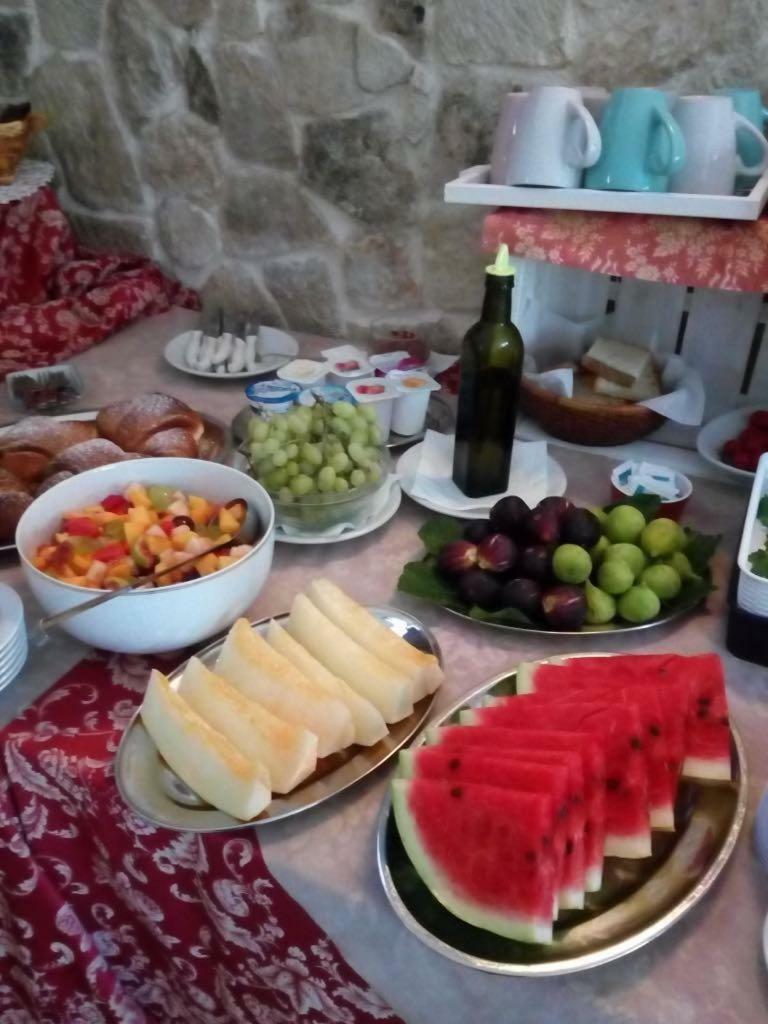 Azienda Agricola B&B Macchiaria Весте Екстериор снимка